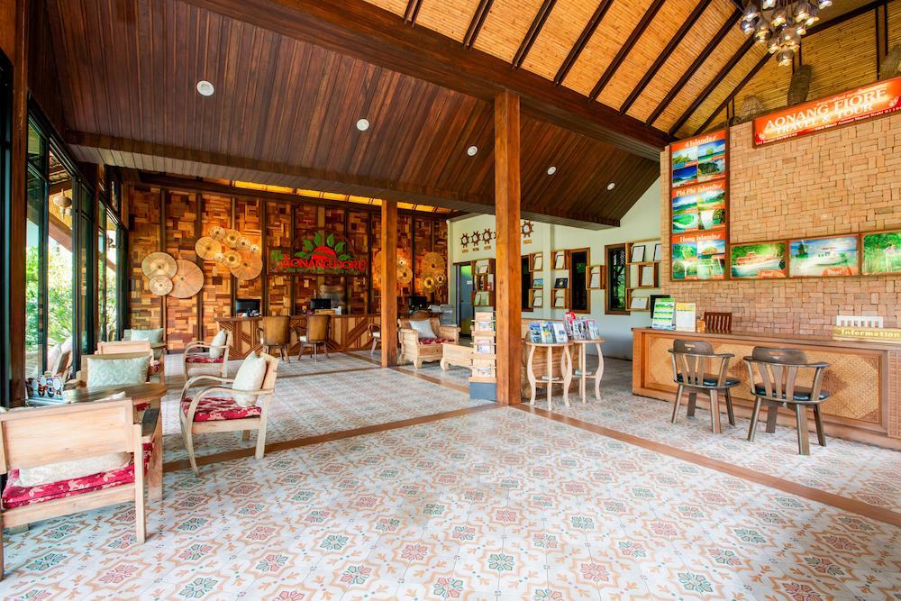 Aonang Fiore Resort Ao Nang Eksteriør billede