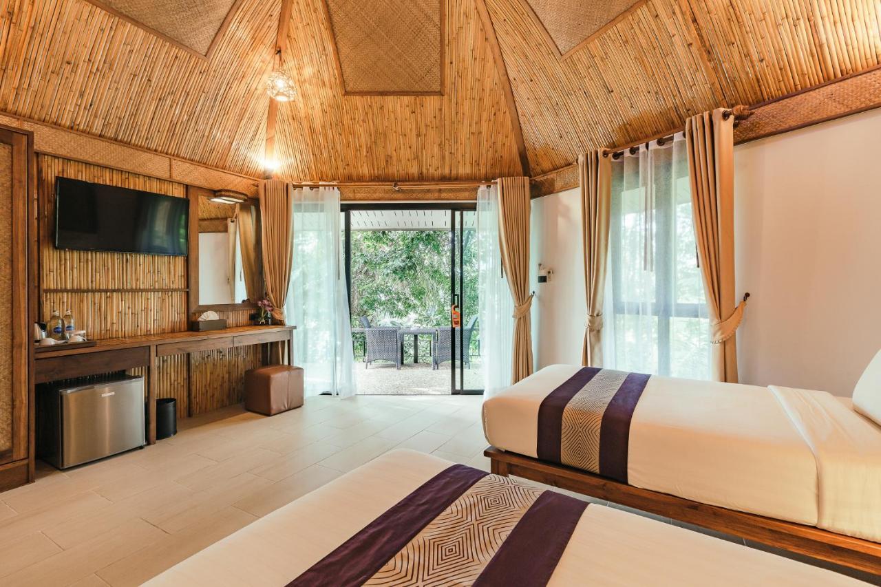 Aonang Fiore Resort Ao Nang Eksteriør billede