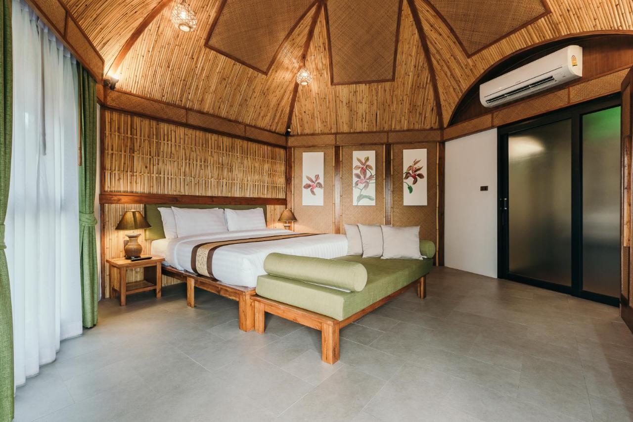 Aonang Fiore Resort Ao Nang Eksteriør billede