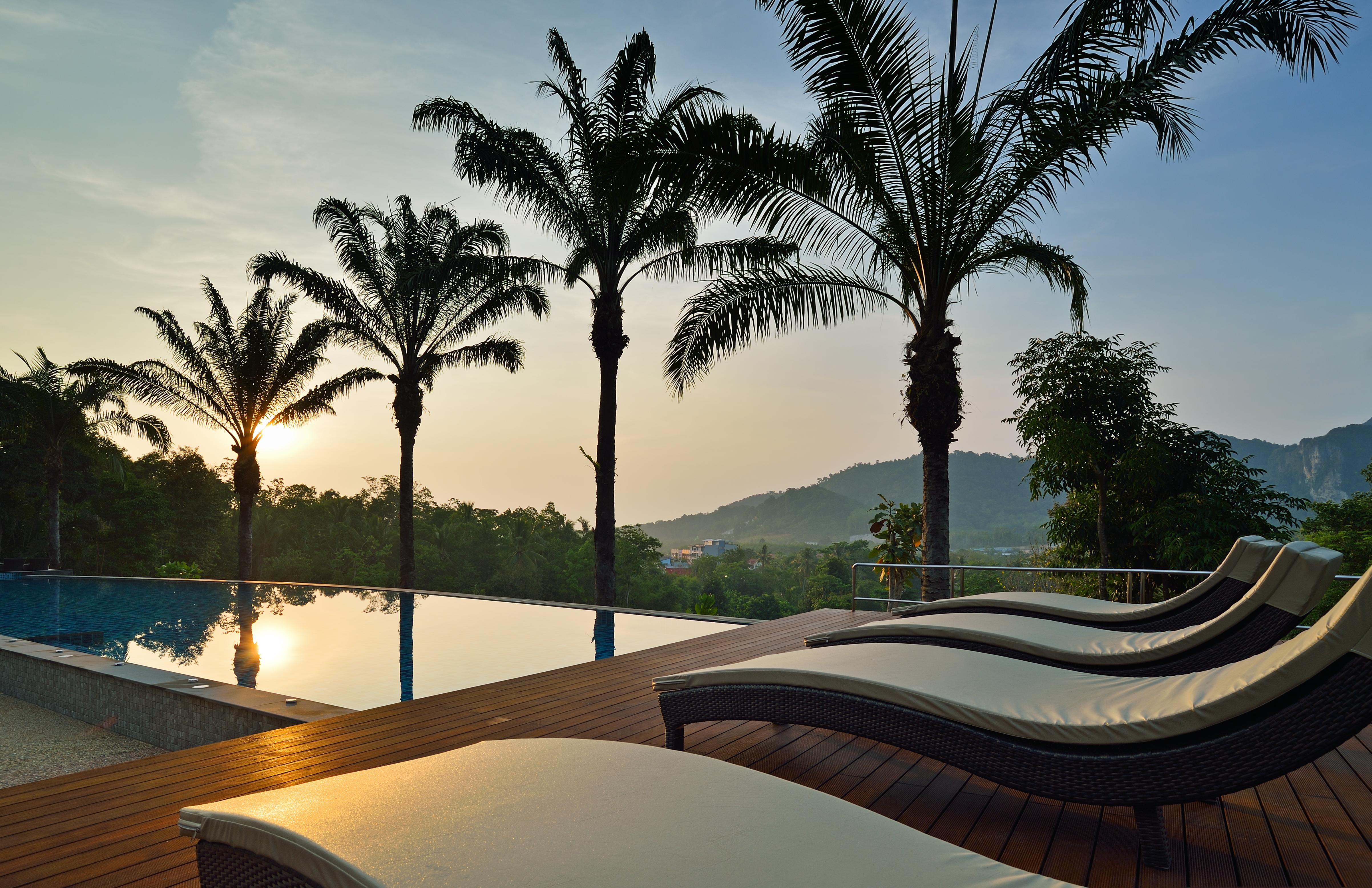 Aonang Fiore Resort Ao Nang Eksteriør billede