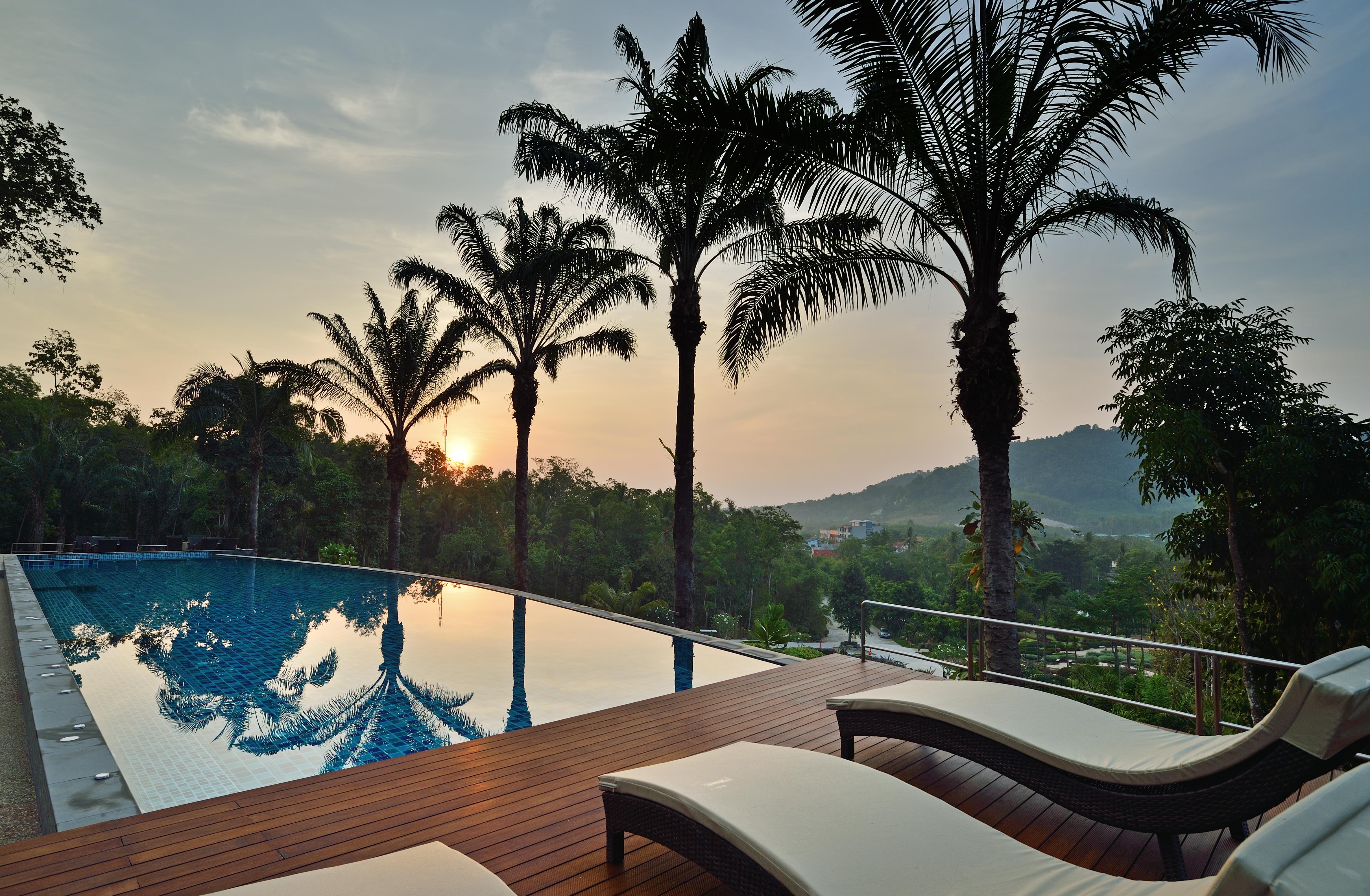 Aonang Fiore Resort Ao Nang Eksteriør billede