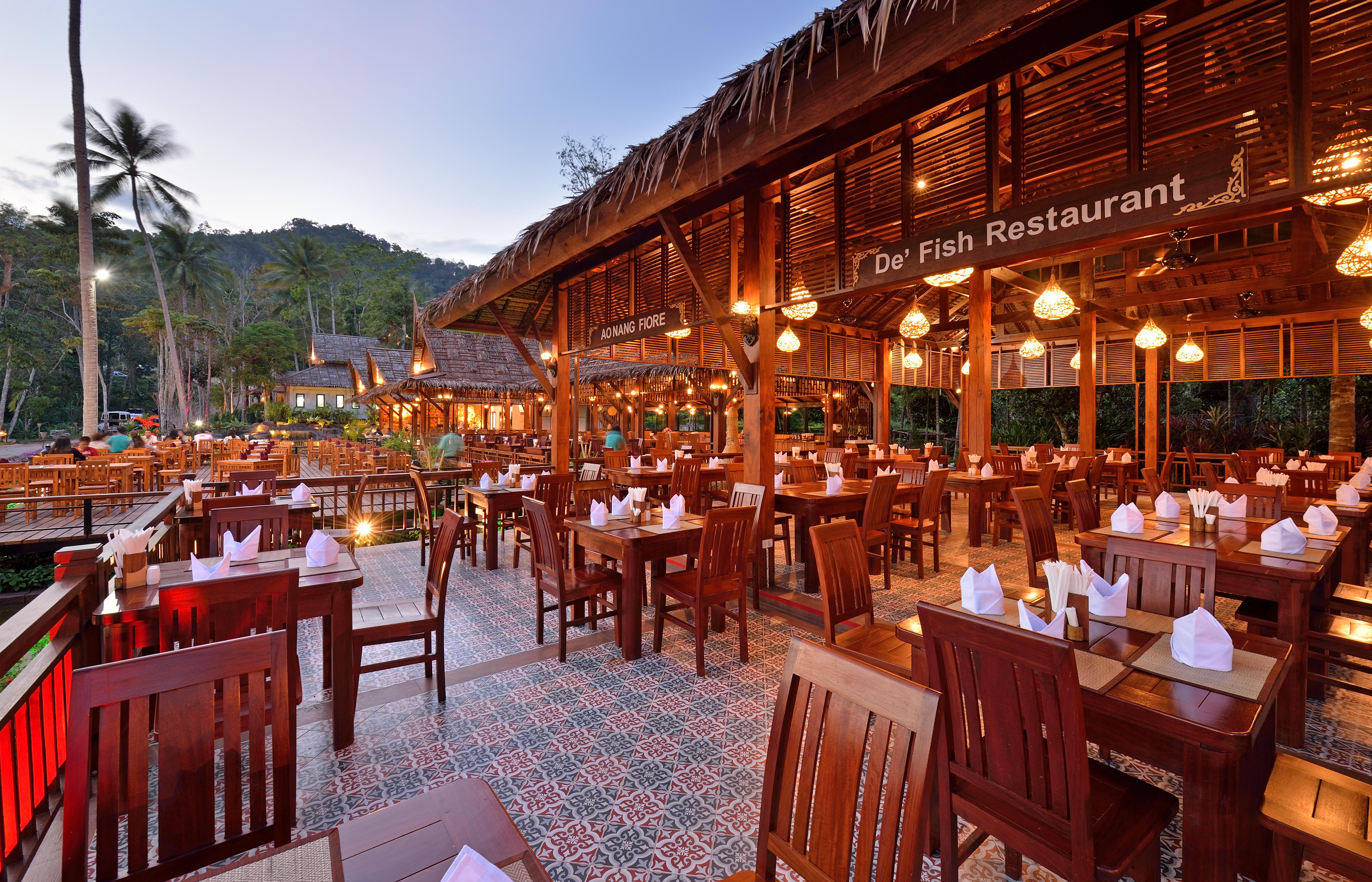 Aonang Fiore Resort Ao Nang Eksteriør billede