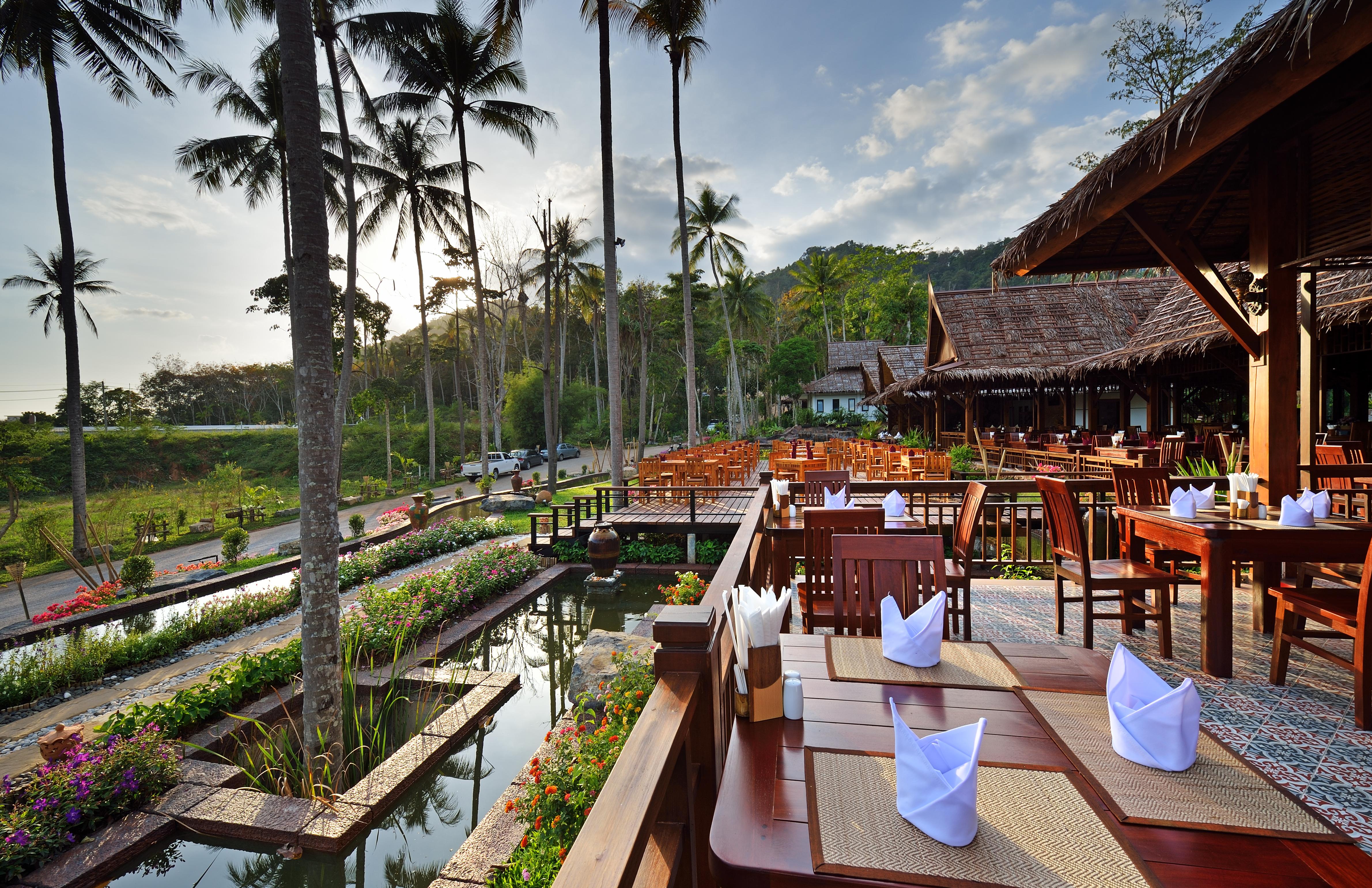 Aonang Fiore Resort Ao Nang Eksteriør billede