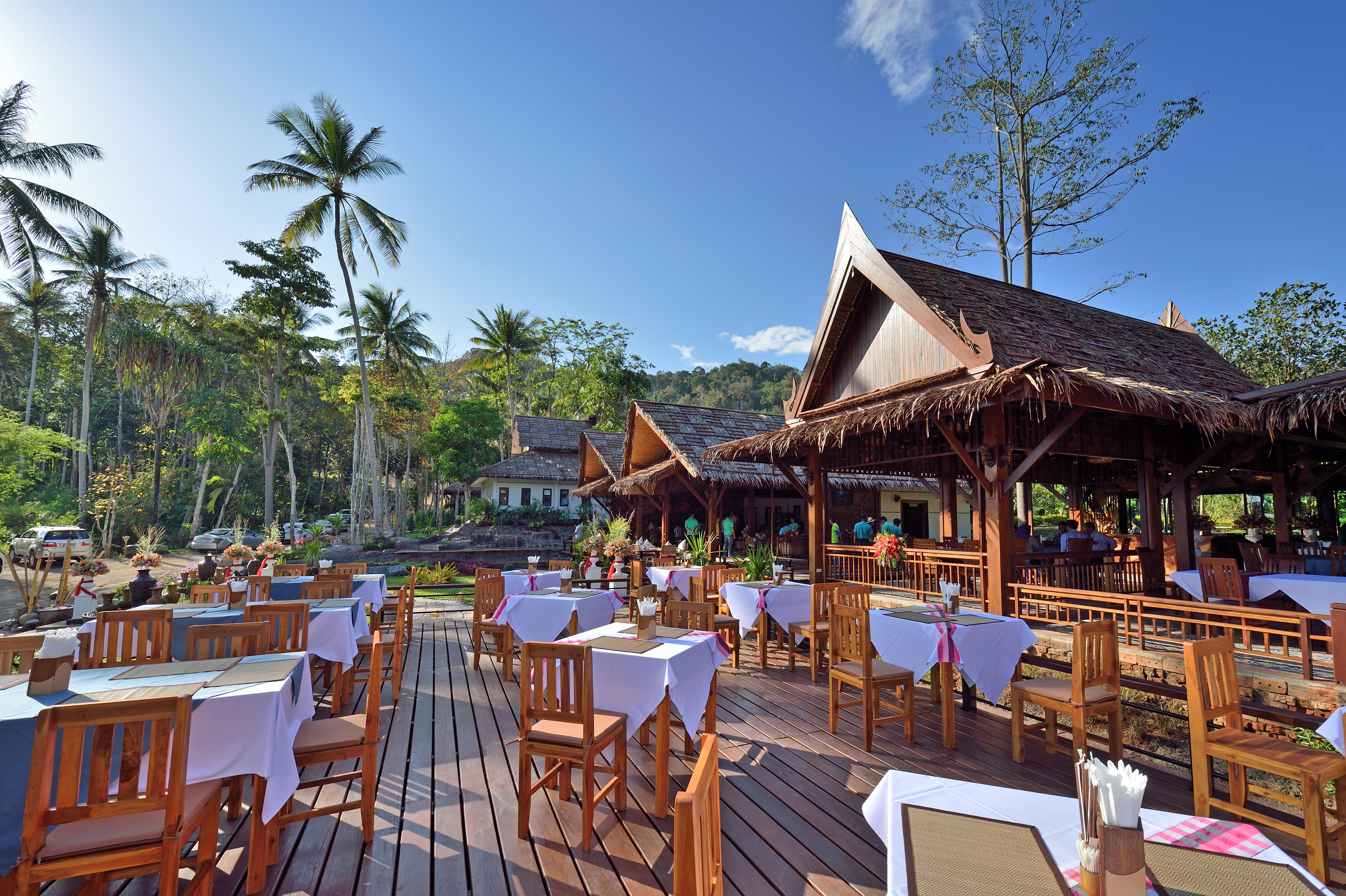 Aonang Fiore Resort Ao Nang Eksteriør billede
