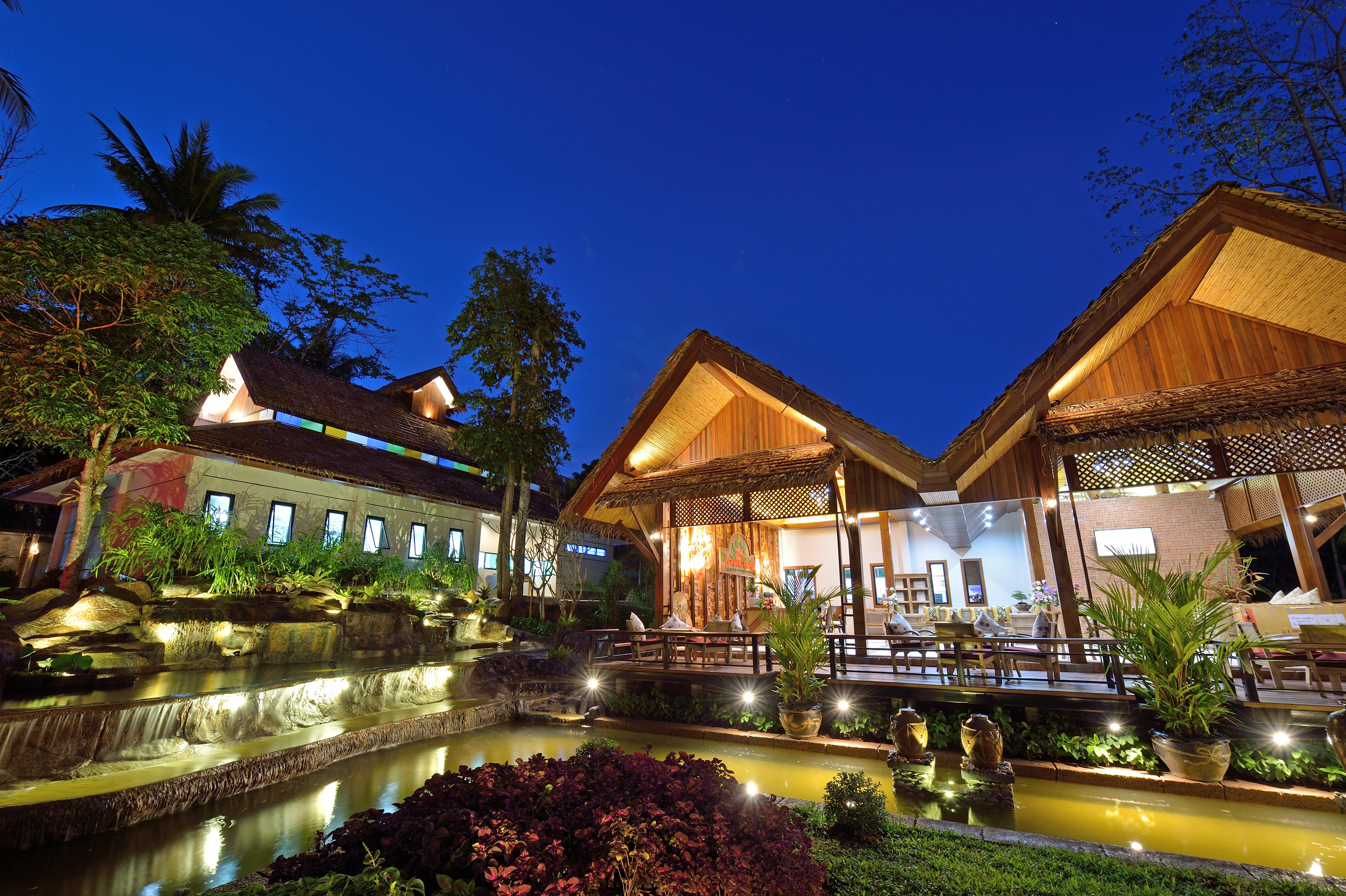 Aonang Fiore Resort Ao Nang Eksteriør billede