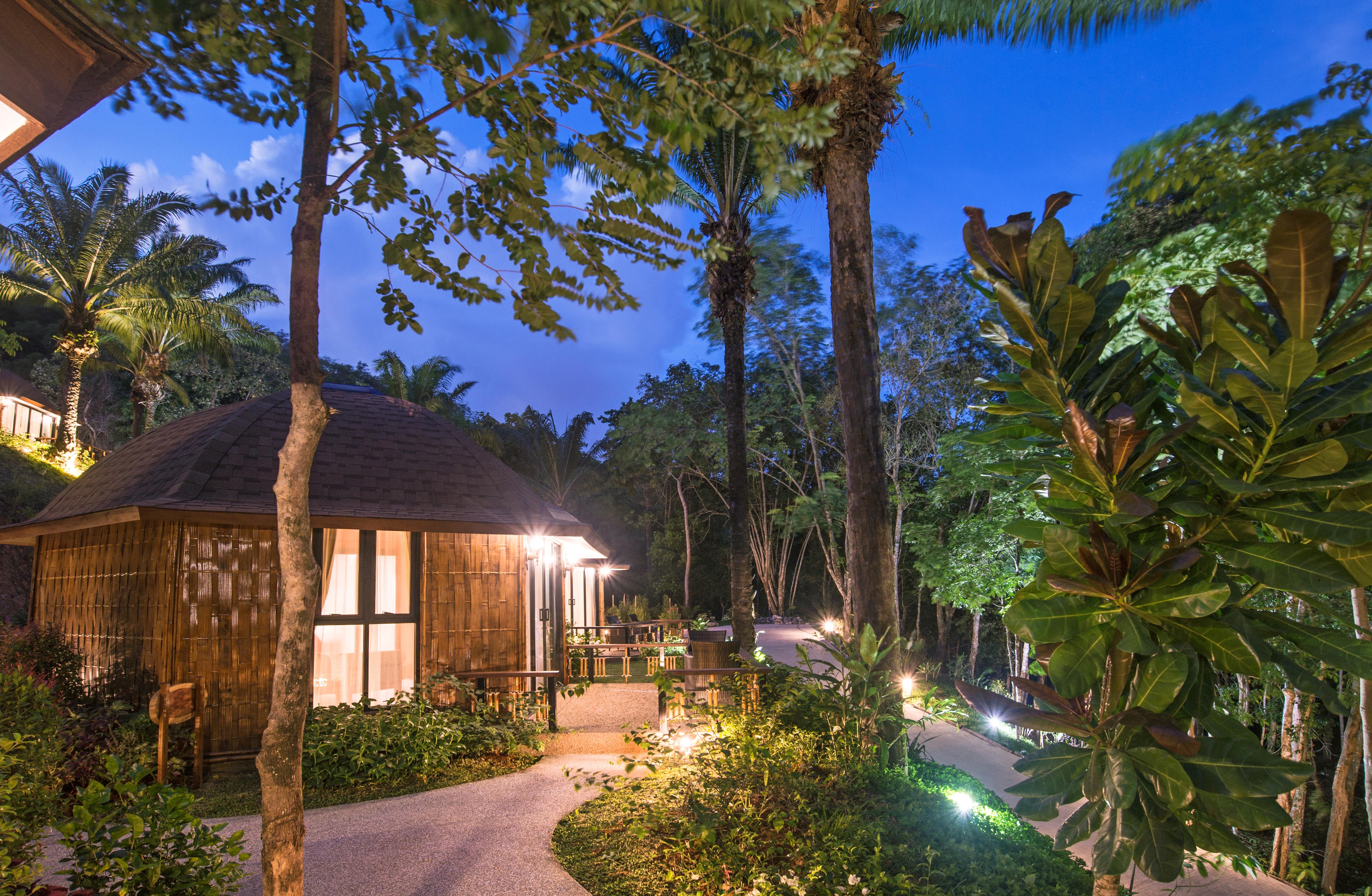 Aonang Fiore Resort Ao Nang Eksteriør billede