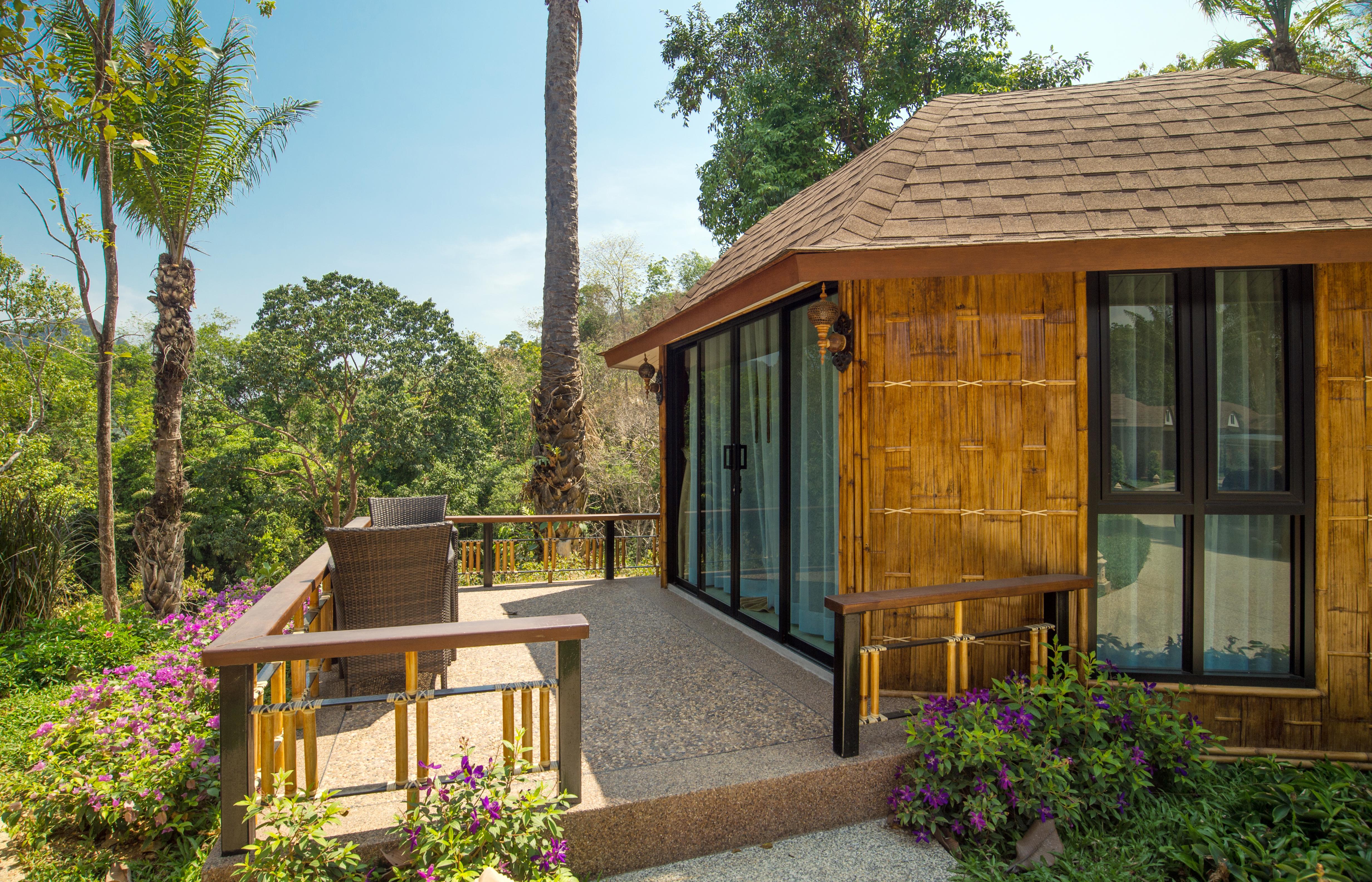 Aonang Fiore Resort Ao Nang Eksteriør billede