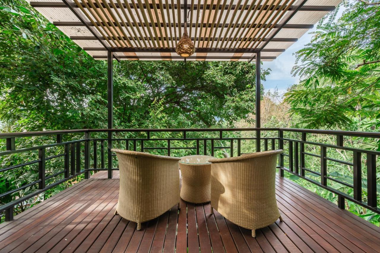 Aonang Fiore Resort Ao Nang Eksteriør billede