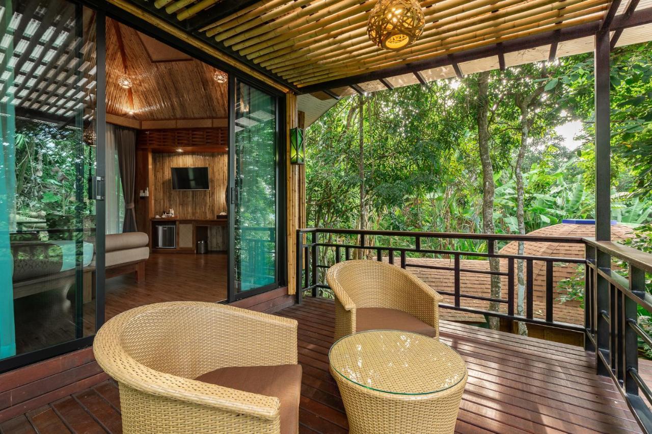 Aonang Fiore Resort Ao Nang Eksteriør billede