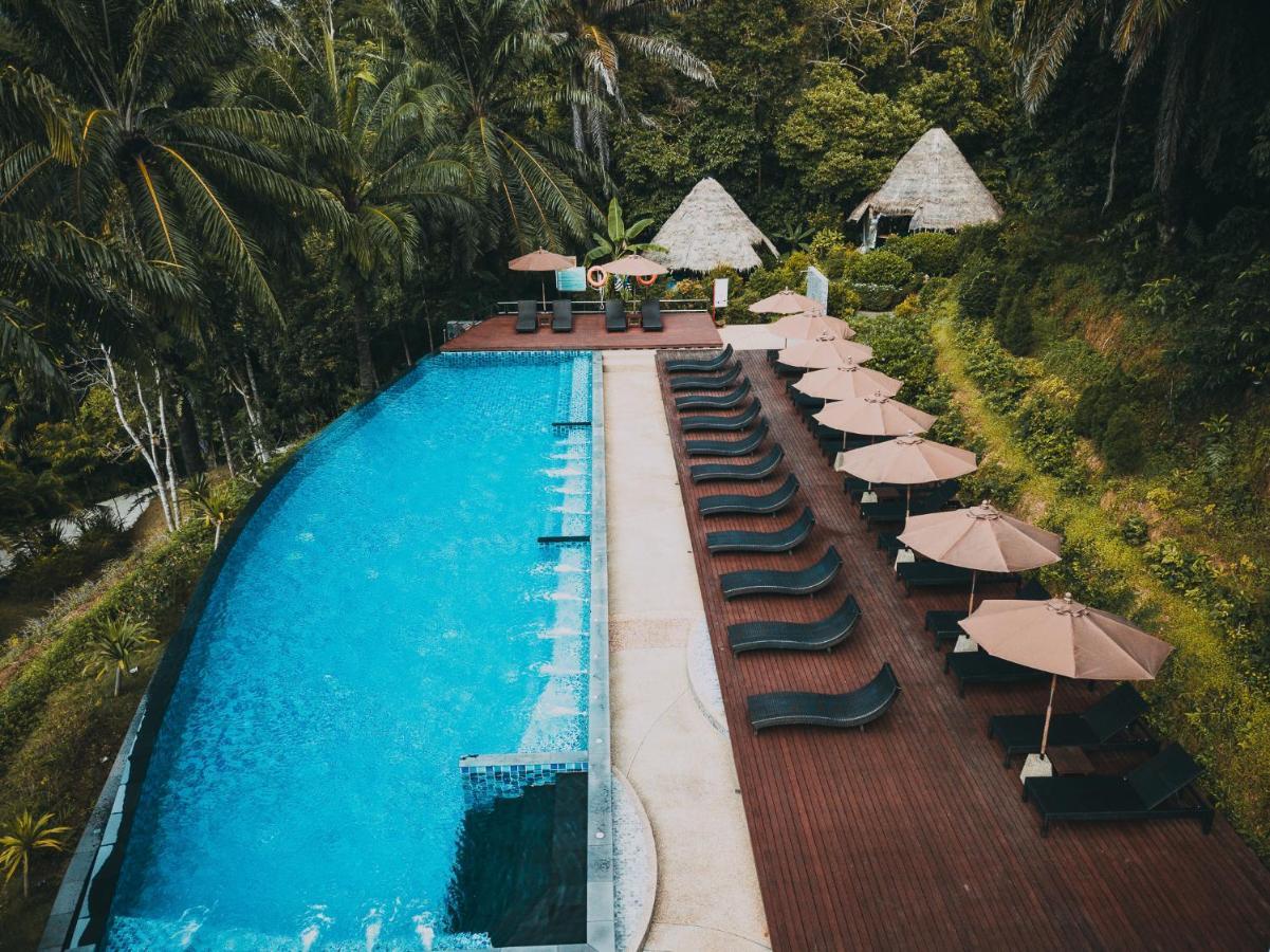 Aonang Fiore Resort Ao Nang Eksteriør billede