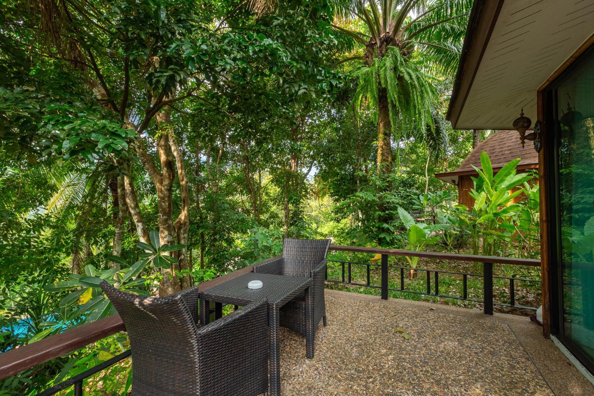 Aonang Fiore Resort Ao Nang Eksteriør billede