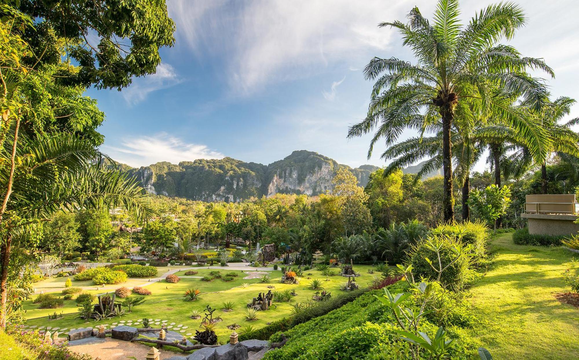 Aonang Fiore Resort Ao Nang Eksteriør billede