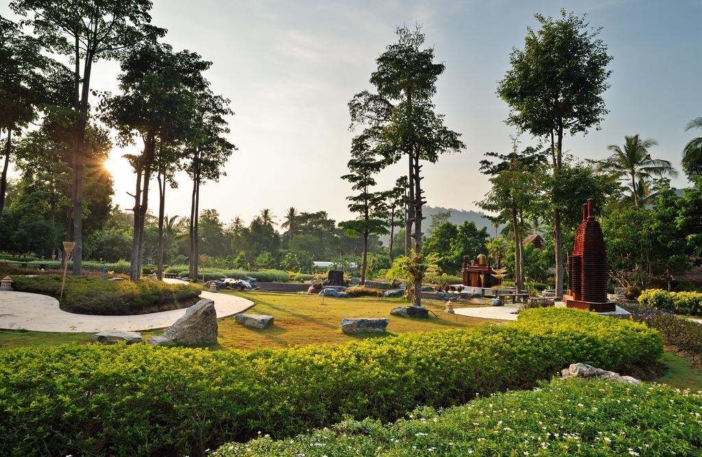 Aonang Fiore Resort Ao Nang Eksteriør billede