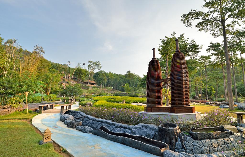 Aonang Fiore Resort Ao Nang Eksteriør billede