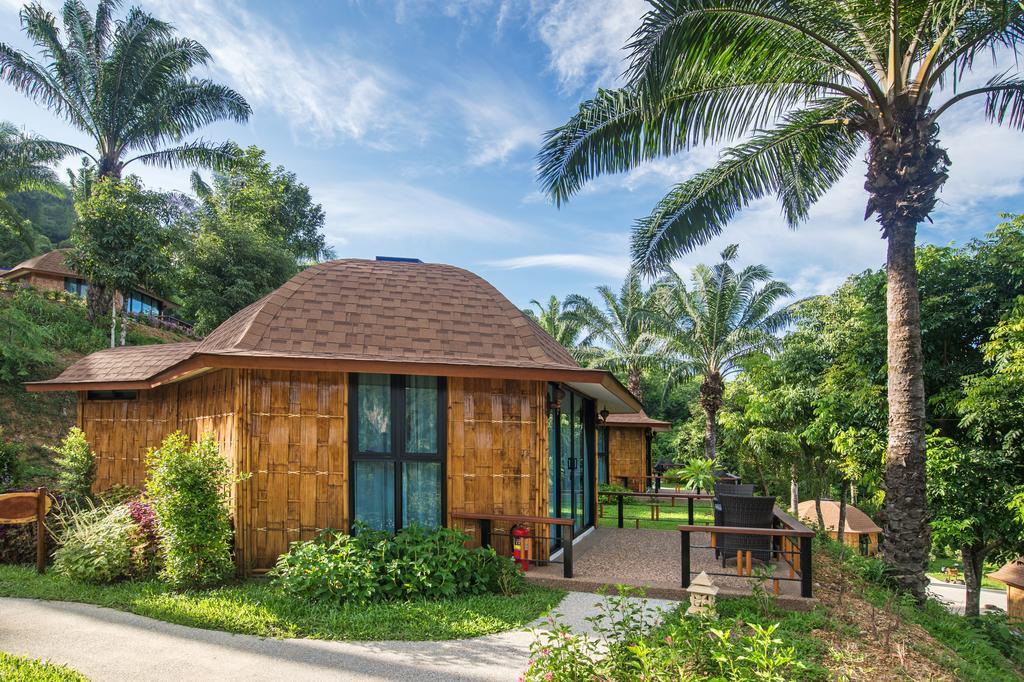 Aonang Fiore Resort Ao Nang Eksteriør billede