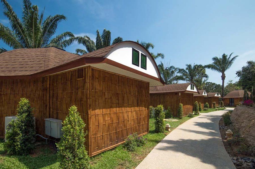 Aonang Fiore Resort Ao Nang Eksteriør billede