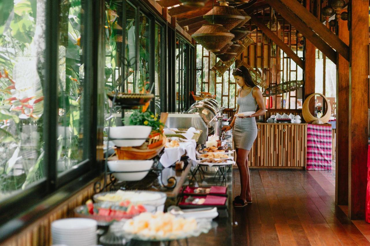 Aonang Fiore Resort Ao Nang Eksteriør billede