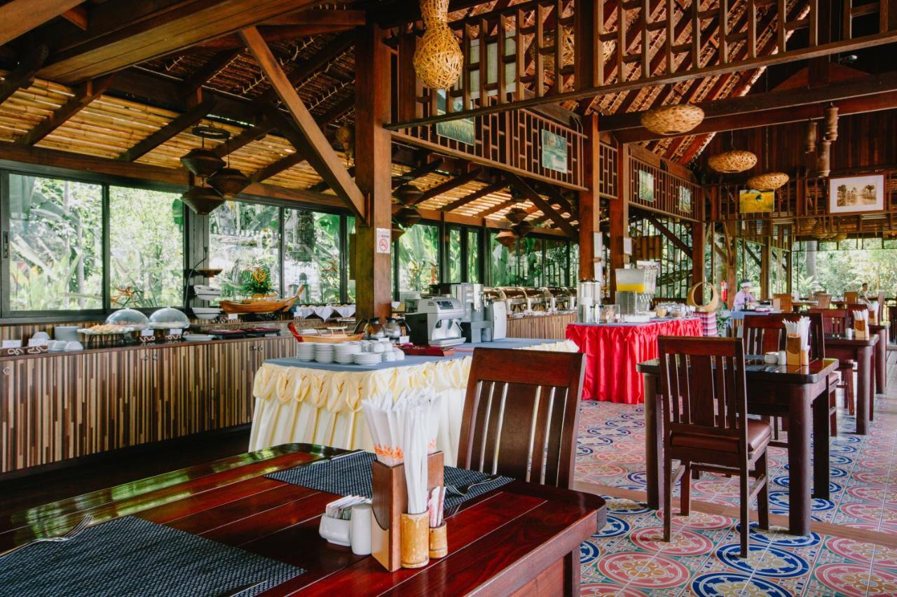 Aonang Fiore Resort Ao Nang Eksteriør billede