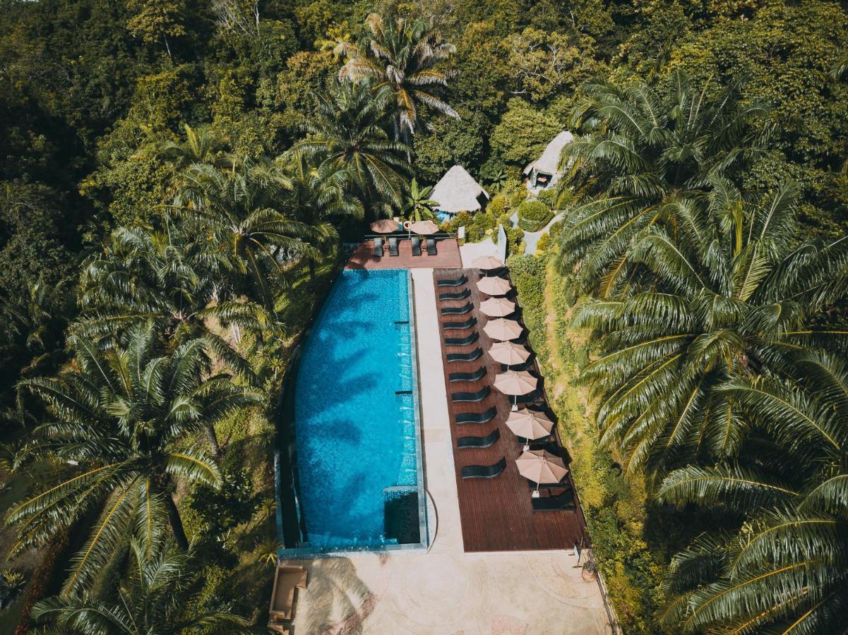 Aonang Fiore Resort Ao Nang Eksteriør billede
